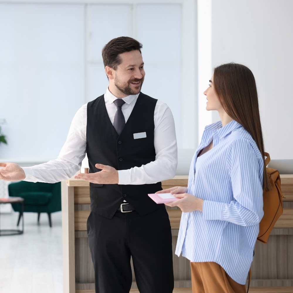 Seguridad para Hoteles